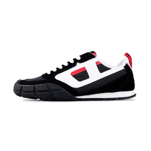 S-Pagodha Low Sneakers (Black)