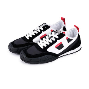 S-Pagodha Low Sneakers (Black)