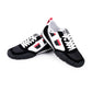 S-Pagodha Low Sneakers (Black)