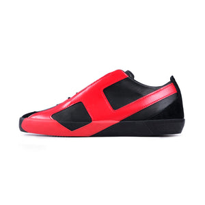 S-Slante-D Low Sneakers (Black)