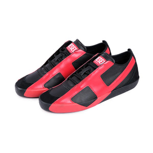 S-Slante-D Low Sneakers (Black)