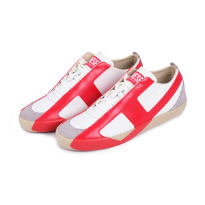 S-Slante-D Low Sneakers (White)