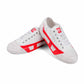 S-D-Verse Low II Sneakers (White)