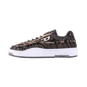 S-Tracker-D Low Sneakers (Brown)
