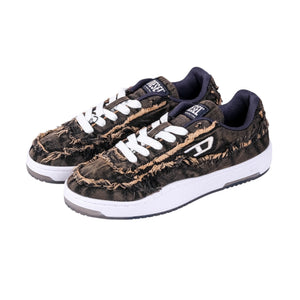 S-Tracker-D Low Sneakers (Brown)