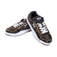 S-Tracker-D Low Sneakers (Brown)