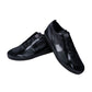 S-Slante-D Low Sneakers (Black)