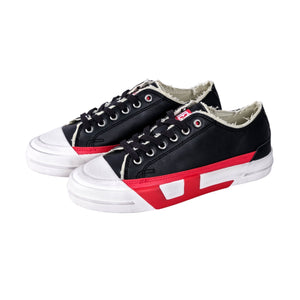 S-D-Verse Low II Sneakers (Black)