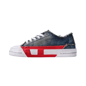 S-D-Verse Low II Sneakers (Indigo)