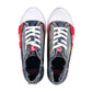 S-D-Verse Low II Sneakers (Indigo)