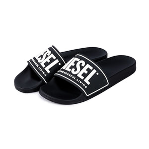 Sa-Mayemi CC Slides (Black)