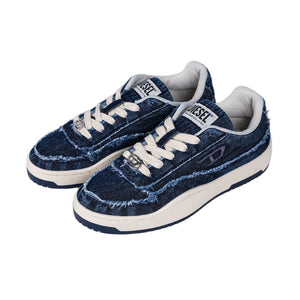 S-Tracker-D Low Sneakers (Blue)