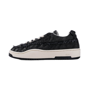 S-Tracker-D Low Sneakers (Black)