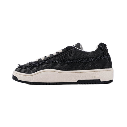 S-Tracker-D Low Sneakers (Black)