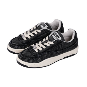 S-Tracker-D Low Sneakers (Black)