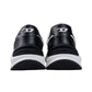 S-Speedy Running Sneakers (Black & White)