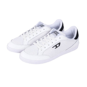 S-D-Leo Low Sneakers (White)