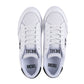 S-D-Leo Low Sneakers (White)