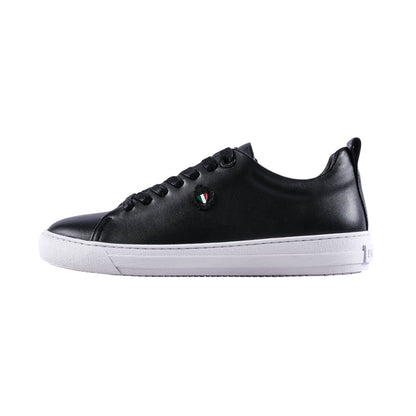 Romeo Sneakers (Black)