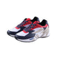 Mindblower Sneakers (White/Navy/Red)