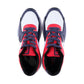 Mindblower Sneakers (White/Navy/Red)