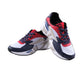 Mindblower Sneakers (White/Navy/Red)