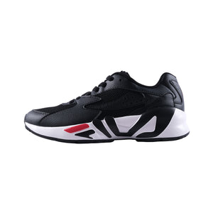 Mindblower Sneakers (White/Black/Red)