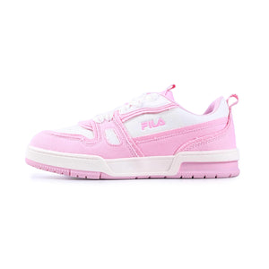 Chess Sneakers (White/Pink)