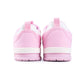 Chess Sneakers (White/Pink)