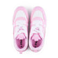 Chess Sneakers (White/Pink)