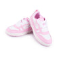 Chess Sneakers (White/Pink)
