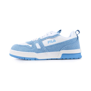 Chess Sneakers (Light Blue/White)