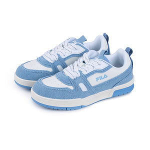 Chess Sneakers (Light Blue/White)