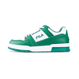 Louie Youth Sneakers (Green/White)