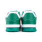 Louie Youth Sneakers (Green/White)