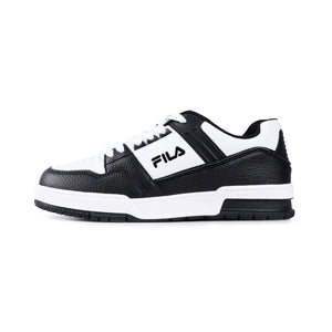 Louie Youth Sneakers (Black/White)