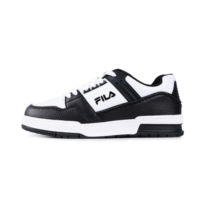 Louie Youth Sneakers (Black/White)