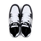 Louie Youth Sneakers (Black/White)