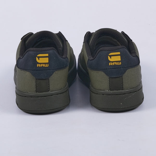 Recruit CCV Sneakers (Combat/Black)