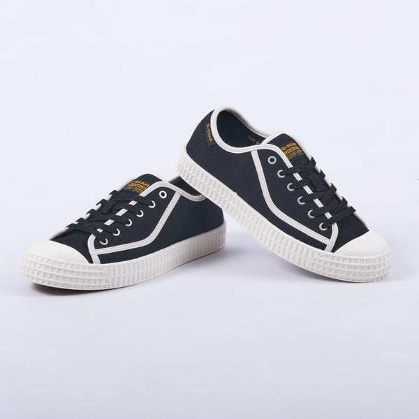 Rovulc II Sneakers (Black/Grey)