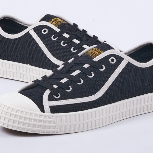 Rovulc II Sneakers (Black/Grey)