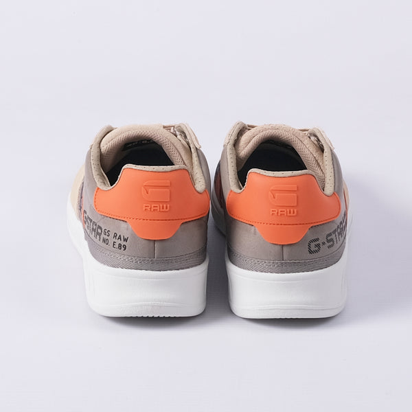 Scott BLK Sneakers (Grey/Sand)