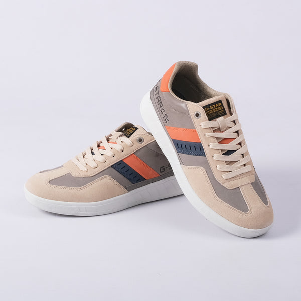 Scott BLK Sneakers (Grey/Sand)