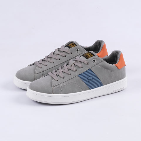 Recruit II TPU BLK Sneakers (Light Grey/Blue)