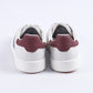 Recruit II Blocked Sneakers (White/Blue/Maroon)