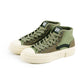 Vodan Mid Basic Sneakers (Olive)