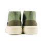 Vodan Mid Basic Sneakers (Olive)