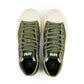 Vodan Mid Basic Sneakers (Olive)