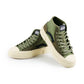 Vodan Mid Basic Sneakers (Olive)