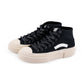 Vodan Mid Basic Sneakers (Black)
